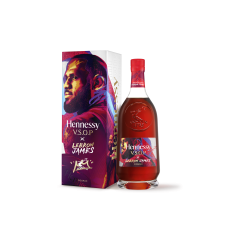 Hennessy VSOP x Lebron James Limited Edition 700ml