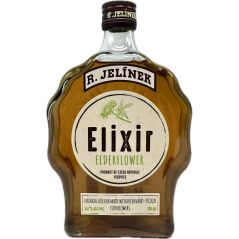Jelinek Elixir Elderflower Liqueur 700ml