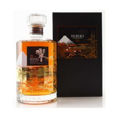 Suntory Hibiki 21 YO Kacho Fugetsu Edition Japanese Whisky 700ml @ 43% abv
