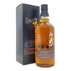 Yamazaki 2015 Limited Edition Single Malt Japanese Whisky 700mL