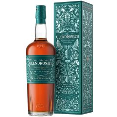 GlenDronach Ode To The Valley Sherry & Port Casks Single Malt Scotch Whisky 700mL