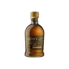Aberfeldy 21 Year Old Single Malt Scotch Whisky 700mL