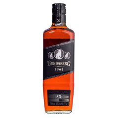 Bundaberg 1961 50 Years Of R Bear Limited Release Rum 700ml - Rare Product