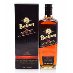 Bundaberg 2007 Aged 8 Years Limited Release Rum 700ml