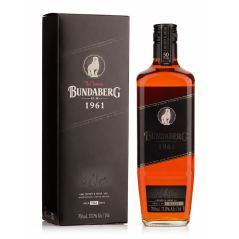 Bundaberg 1961 50th Anniversary Rum 700ml - Rare Product