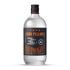 Four Pillars Bandwagon Dry Non-Alcoholic Spirit 700mL