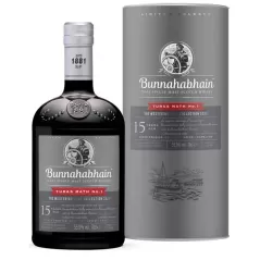 Bunnahabhain 15 Year Old Turas Math No.1 Westering Home Collection 700ml