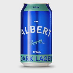 The Albert Brewery Dark Lager