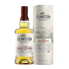 Deanston 18 Year Old Single Malt Scotch Whisky 700ml