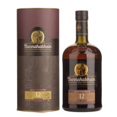 Bunnahabhain 21 Year Old Cask Strength 2025 Release Single Malt Scotch Whisky 700ml