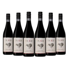Ta_Ku Pinot Noir (750ml) Case of 6