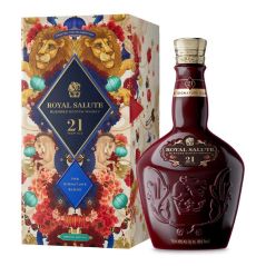 Royal Salute 21 Year Old 2026 Lunar New Year Special Edition
