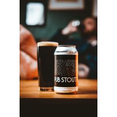 Spotty Dog Pub Stout
