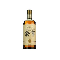 Nikka Yoichi 15 YO Single Malt Japanese Whisky 700ml @ 45 % abv