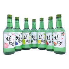 Charm Malgeun Vivid Assorted Pack (7X360ML)