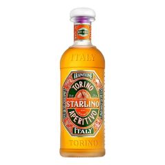 Hotel Starlino Arancione Aperitivo 750mL