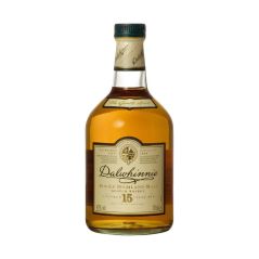 Dalwhinnie 15YO Single Malt Whisky (700ml)