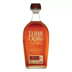 Elijah Craig Small Batch Kentucky Straight Bourbon Whiskey 700ml