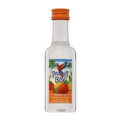 Parrot Bay Mango Rum Miniature (50mL)