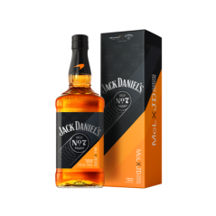 Jack Daniel's x Mclaren 2025 Limited Edition Tennessee Whiskey 700ml