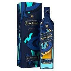 Johnnie Walker Blue Label Limited Edition Design Gift Box 750mL