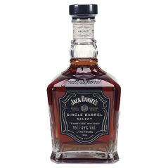 Jack Daniel's Single Barrel Select Tennessee Whiskey 700ml