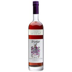 Willett Family Estate 12 Year Old Single Barrel 60% 2148 Cask Strength Straight Kentucky Bourbon Whiskey 750mL