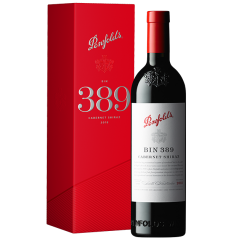 Penfolds Bin 389 Cabernet Shiraz 750ml