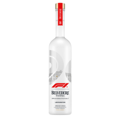 Belvedere F1 Limited Edition Vodka 700ml