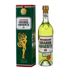 Distilleries Et Doma Provence Absinthe Grande 69% 700mL