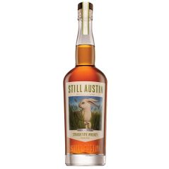 Still Austin Bottled in Bond Straight Texas Rye Whiskey 750mL