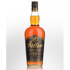 Weller 12 Year Old Wheated Bourbon Whiskey 750ml