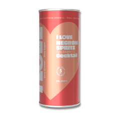 I Love Non-Alc Negroni Spritz Cocktail 250ml