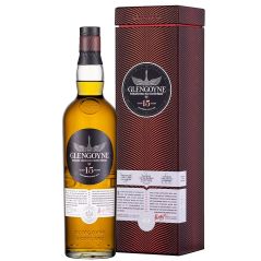 Glengoyne 15 Year Old Single Malt Scotch Whisky 700mL