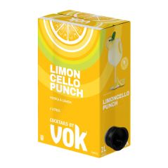 Vok Cocktails Limoncello Punch 2L