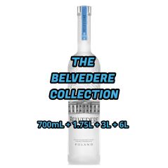 The Belvedere Collection I (700mL+1.75L+3L+6L)