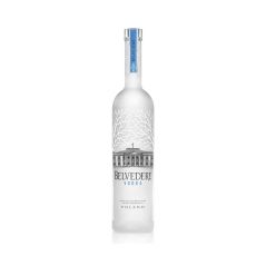 Belvedere Vodka Light Up - Luminous Limited Edition Vodka 700 ml @ 40 % abv