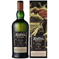 Ardbeg 13 Year Old 'The Harpy's Tale' Anthology Limited Edition Single Malt Scotch Whisky 700mL