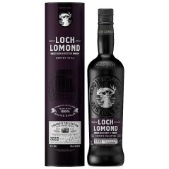 Loch Lomond Single Grain Cooper's Collection Mizunara Edition Single Grain Scotch Whisky 700mL