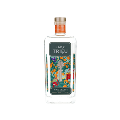 Lady Trieu King Orange Gin (700ml)
