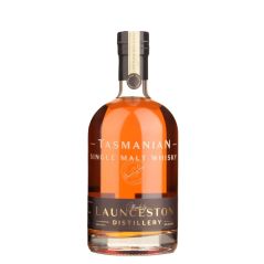 Launceston Distillery Peated Release Single Malt Australian Whisky 500ml