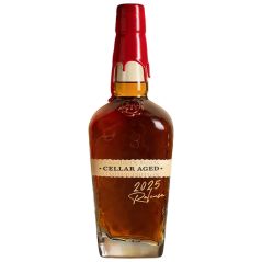Maker's Mark Cellar Aged 2025 Release Cask Strength Kentucky Straight Bourbon Whiskey 700mL