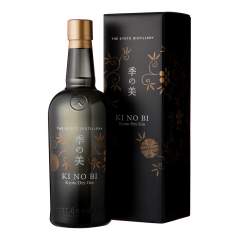 Ki No Bi Kyoto Japanese Dry Gin 700ml