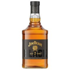 Jim Beam 7 Year Old Black Extra Aged Kentucky Straight Bourbon Whiskey 700mL