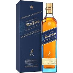 Johnnie Walker Blue Label Blended Scotch Whisky 700mL
