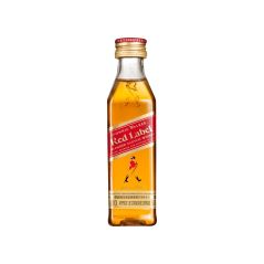 Johnnie Walker Red Label Miniature (50mL)