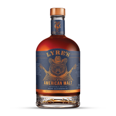 Lyre's American Malt Alcohol Free Spirit 700mL