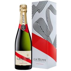 Mumm Cordon Rouge Brut With Gift Box Champagne NV 750mL