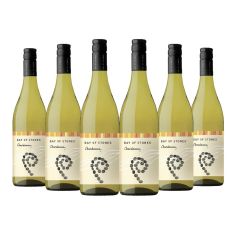 Bay of Stones Chardonnay 750mL (Case of 6)