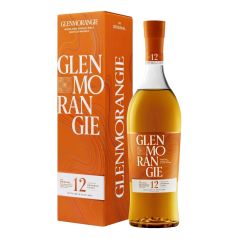 Glenmorangie The Original 12 Year Old Scotch Whisky 700mL